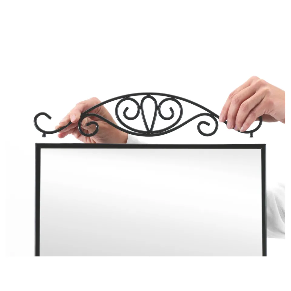 part: KARMSUND table mirror