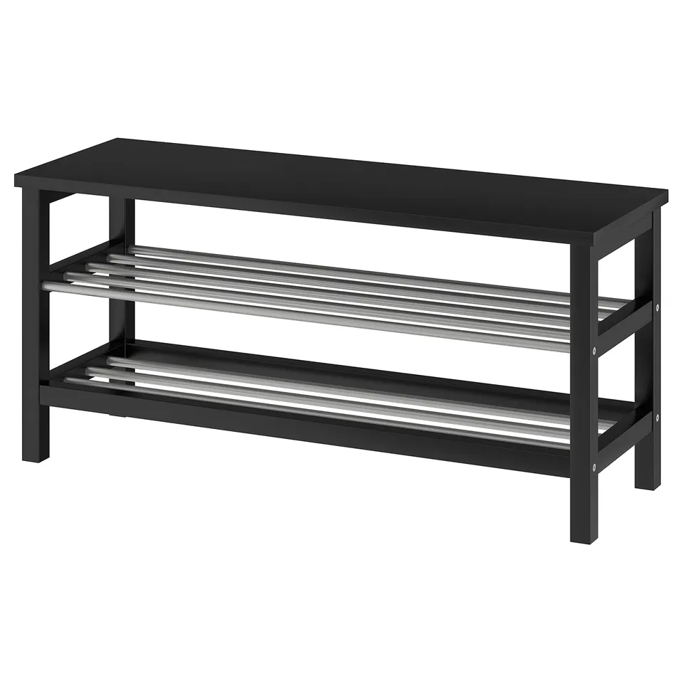 part: TJUSIG bench with shoe storage