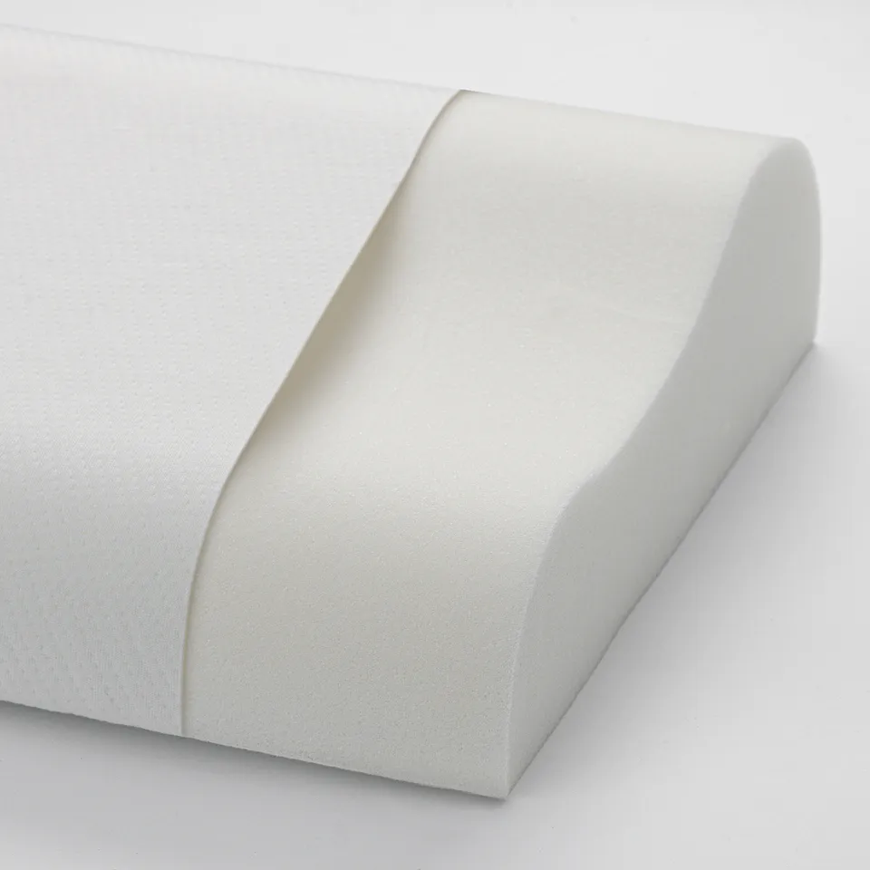 part: BRUKSVARA ergonomic pillow, side/back sleeper