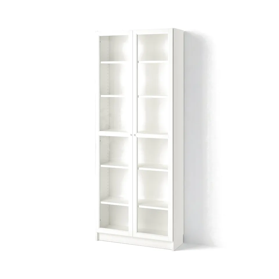part: BILLY / OXBERG bookcase