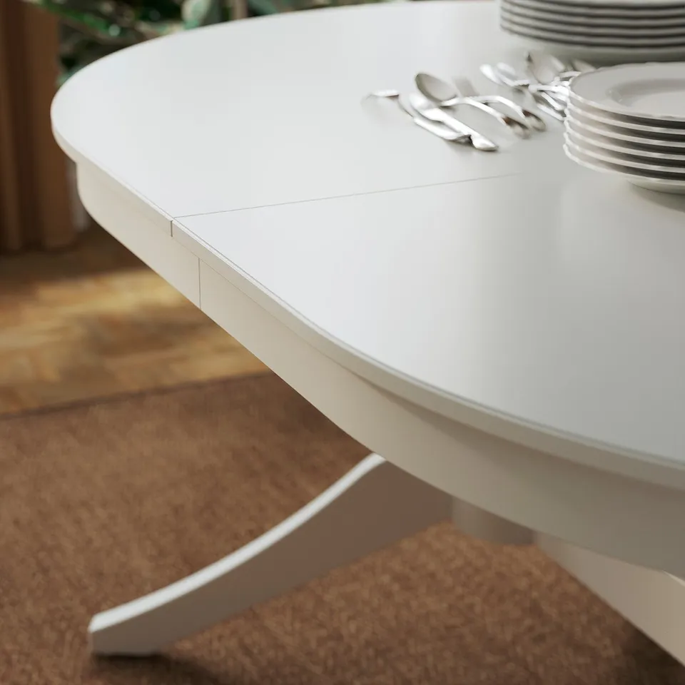 part: ROSENTORP / ROSENTORP table and 6 chairs