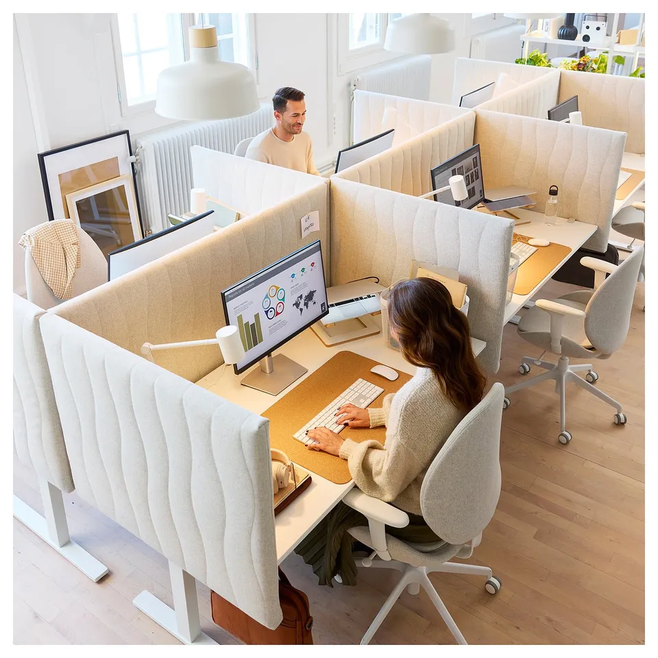 part: MITTZON desk sit/stand