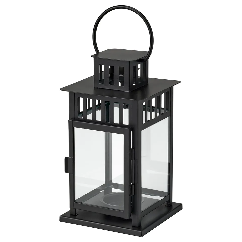 part: BORRBY lantern for tealight