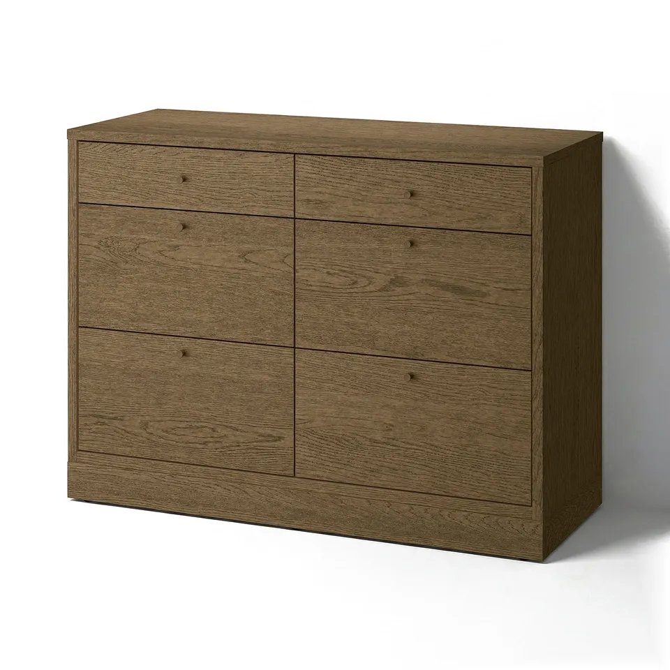 part: TONSTAD chest of 6 drawers