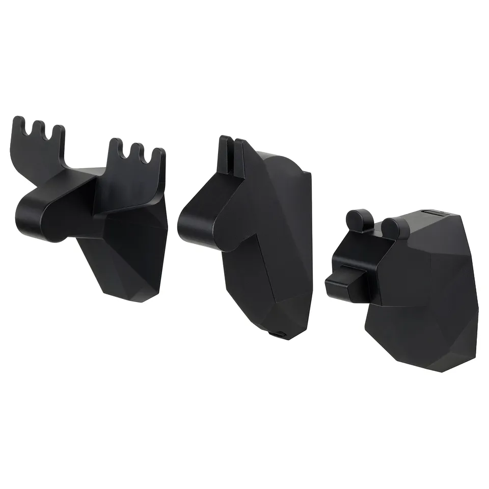 FRÖSÅDD Hook, black