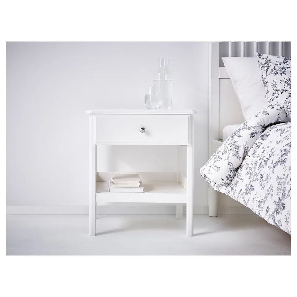 part: TYSSEDAL bedside table