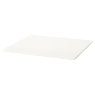 VIHALS table top, white, 74x74 cm