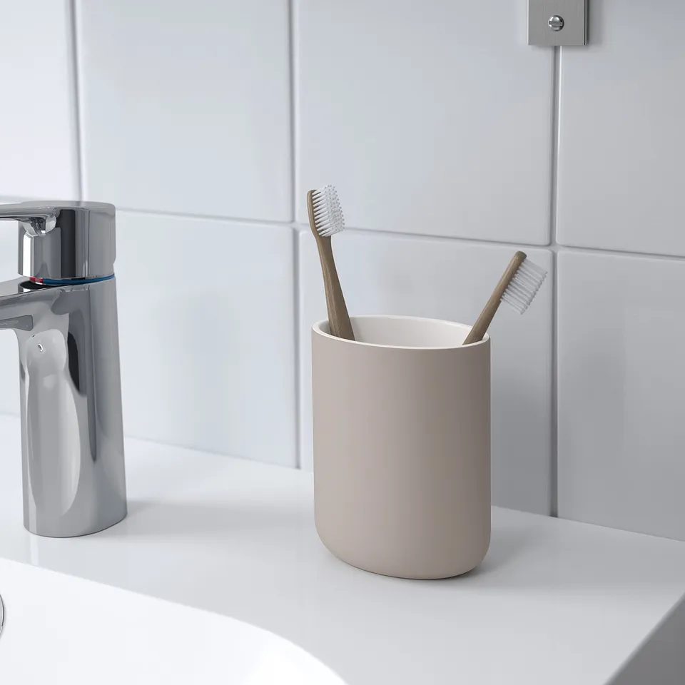part: EKOLN toothbrush holder