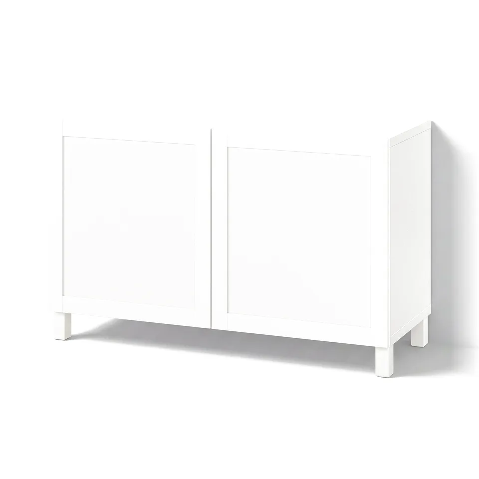 part: BESTÅ storage combination with doors