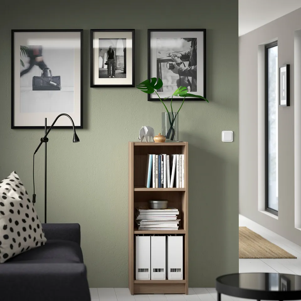 part: BILLY bookcase