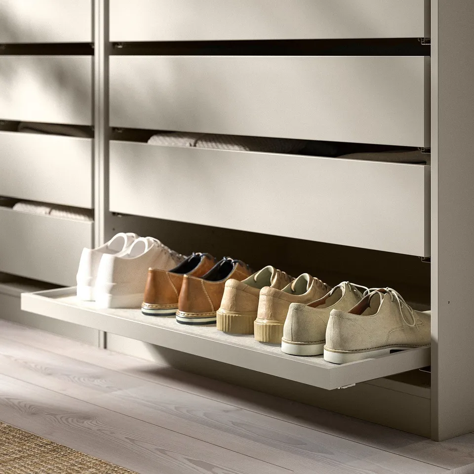 part: KOMPLEMENT pull-out tray