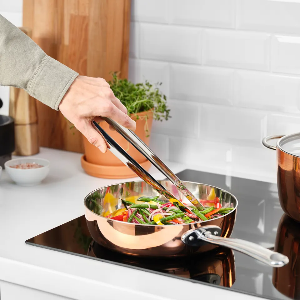 part: FINMAT cooking tweezers
