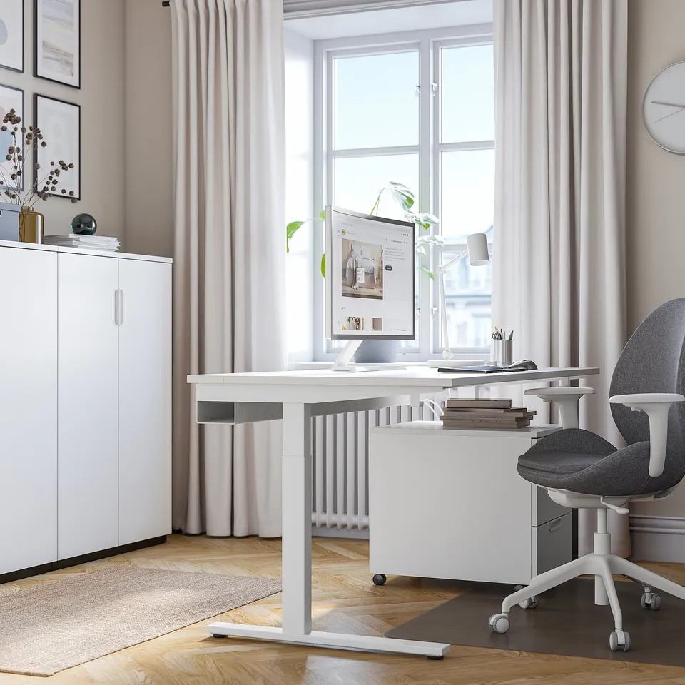 part: MITTZON desk