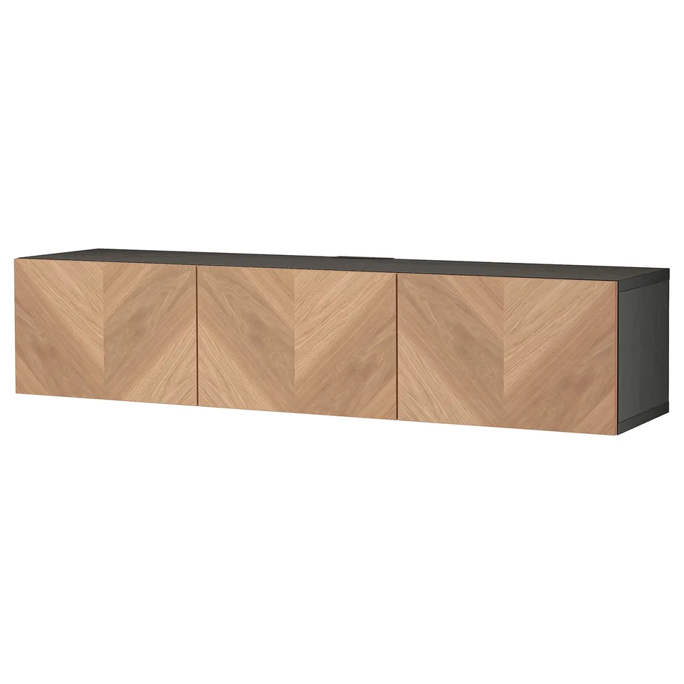 part: BESTÅ TV bench with doors