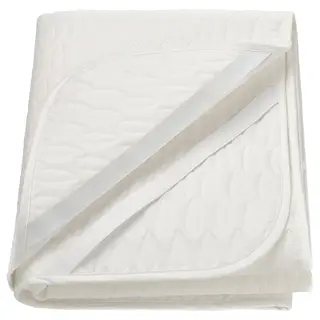 SOTNÄTFJÄRIL waterproof mattress protector, 90x200 cm