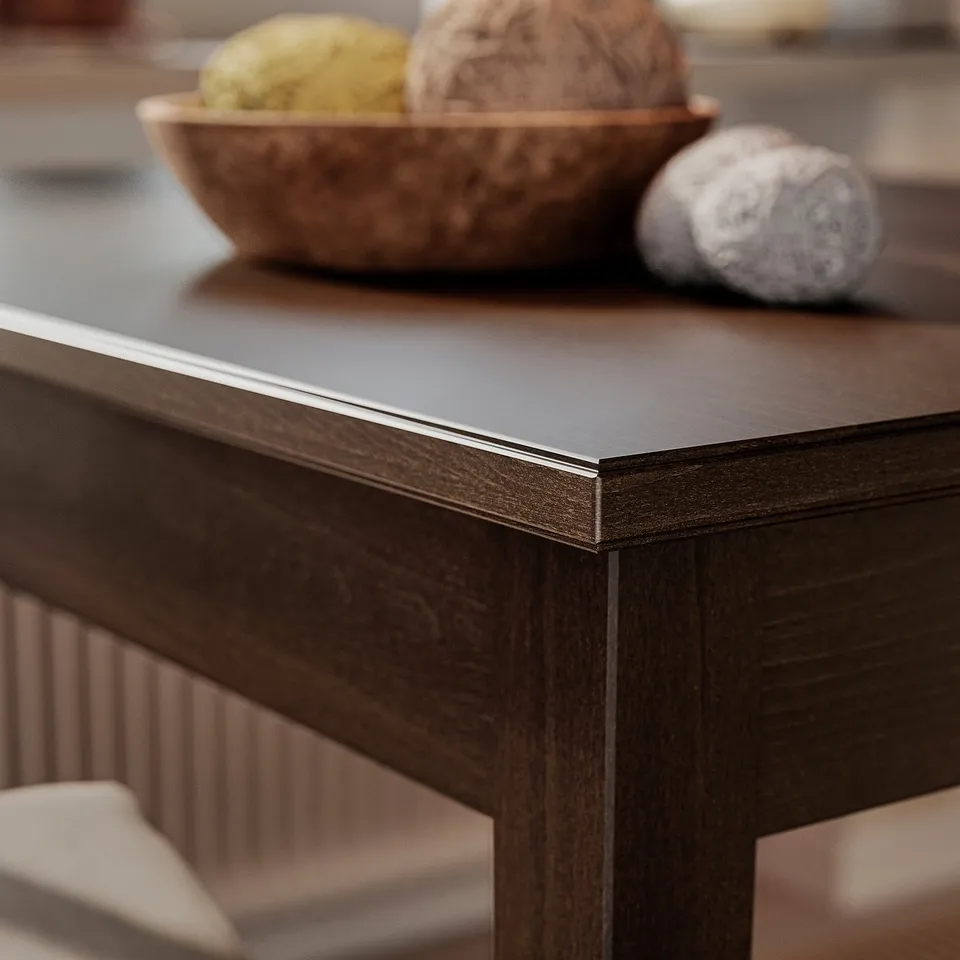 part: NÄSINGE / HÖGVED table and 2 chairs