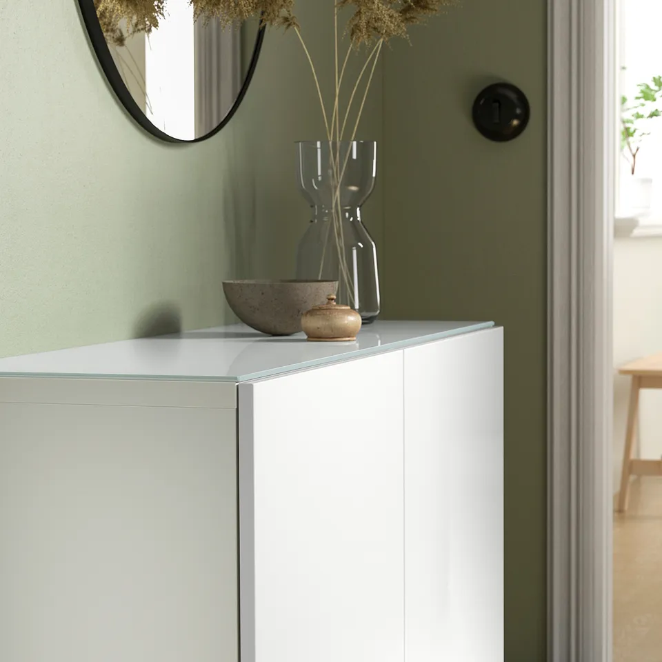 part: BESTÅ top panel
