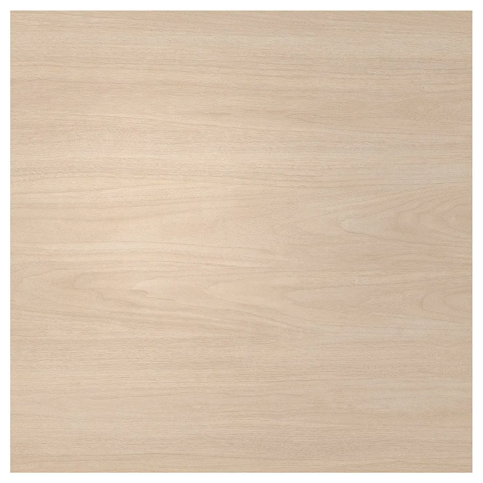 RUNSBÄCK Custom made wall panel, oak effect/high pressure porcelain, 1 m²x1.2 cm
