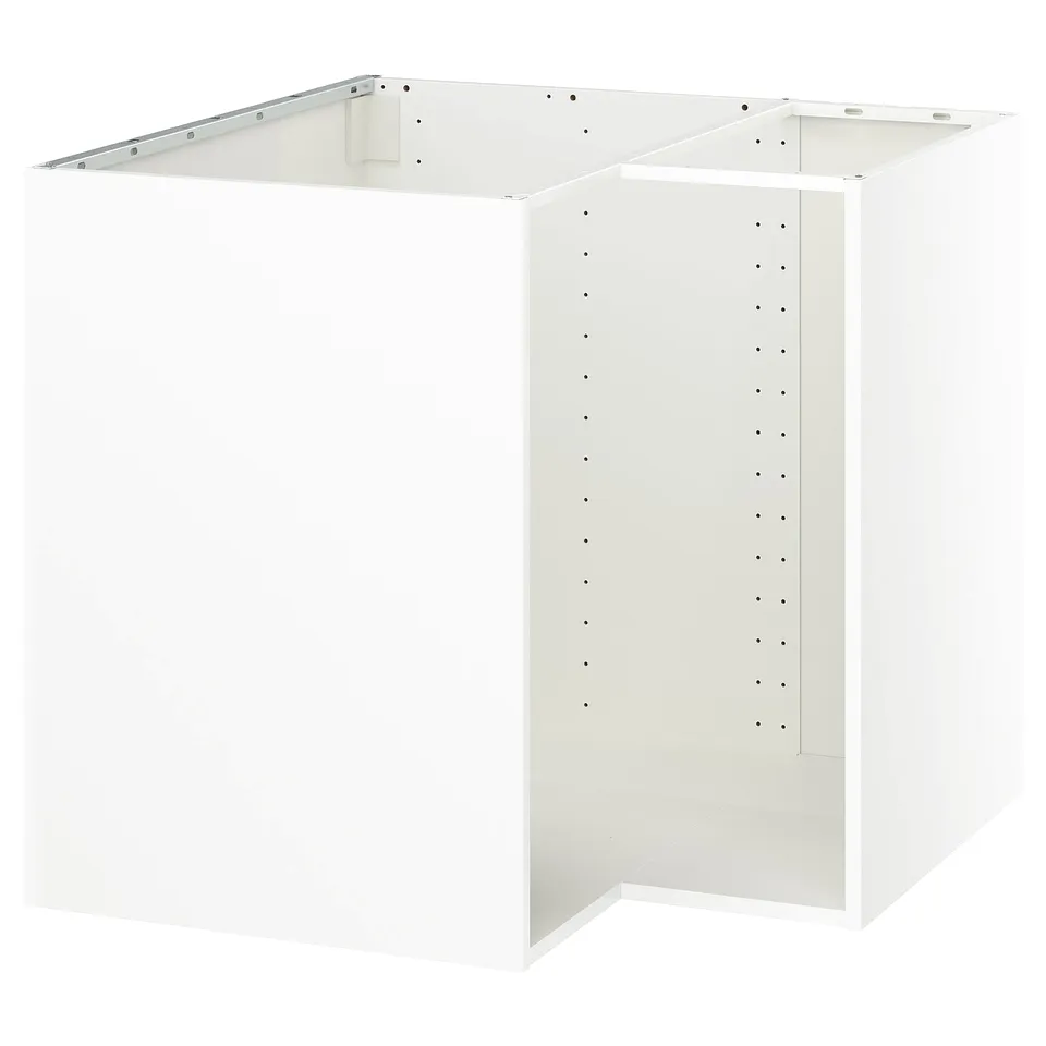 part: METOD corner base cabinet