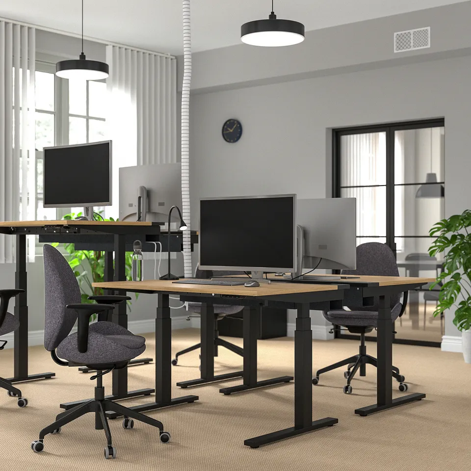 part: MITTZON desk sit/stand