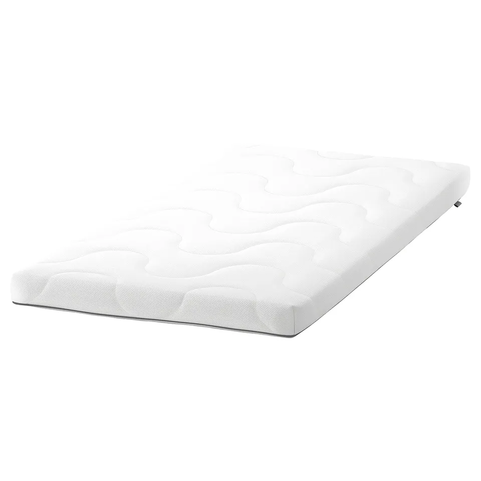part: KRUMMELUR foam mattress for cot