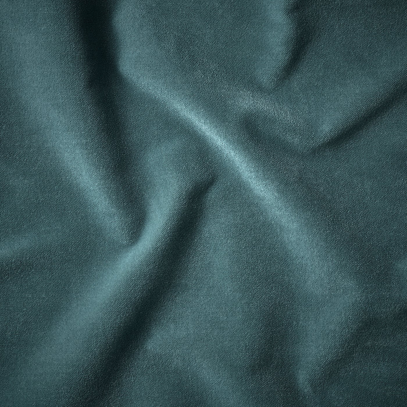 FAGERBACKEN Cover for armchair, Alhamn dark grey-blue