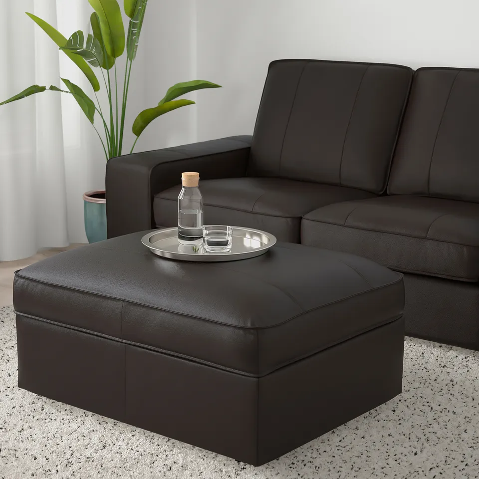 part: KIVIK footstool