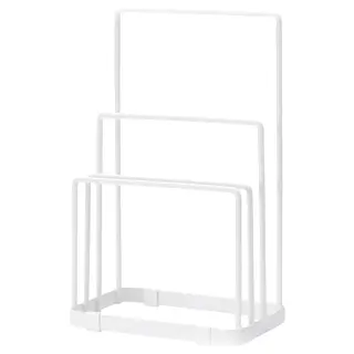 BESTÅENDE chopping board holder