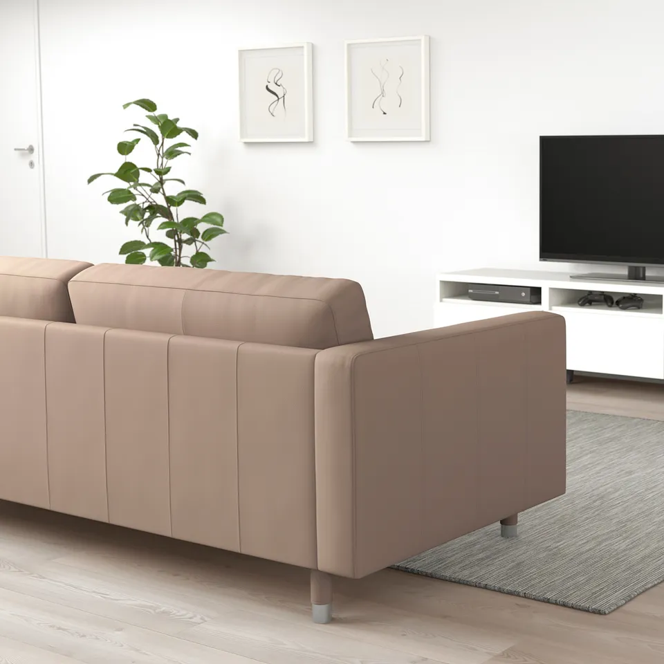 part: LANDSKRONA 2-seat sofa