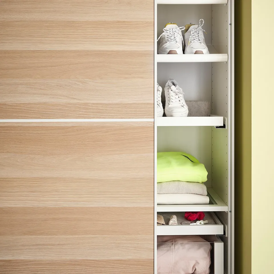 part: KOMPLEMENT shoe shelf