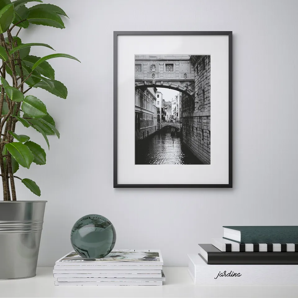 part: LOMVIKEN frame