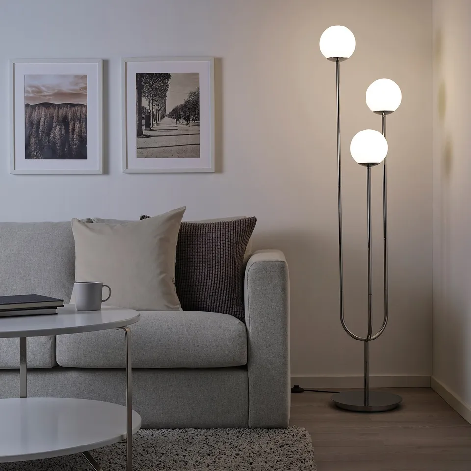 part: SIMRISHAMN floor lamp
