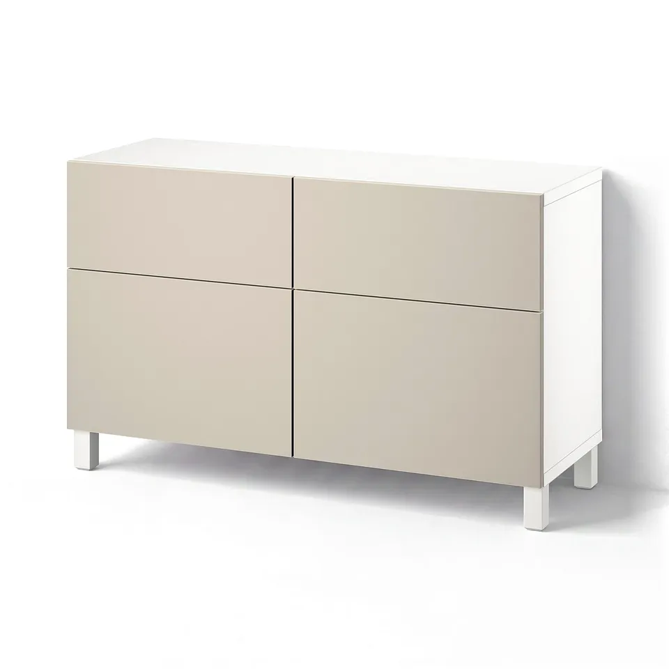 part: BESTÅ storage combination w doors/drawers