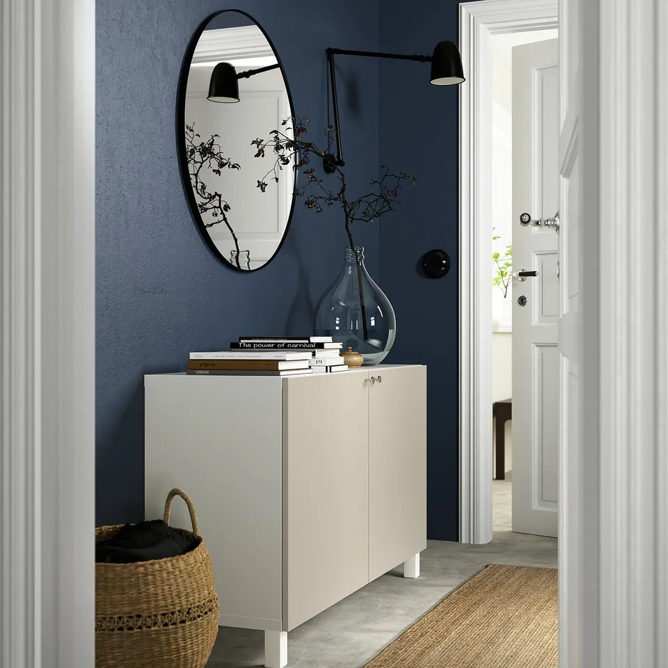 BESTÅ in a room