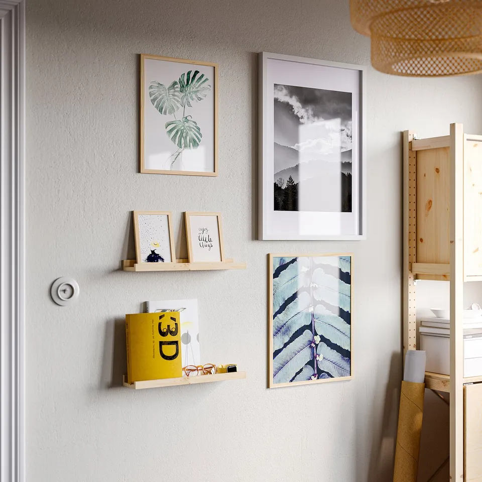 part: HÄCKHAGTORN frame