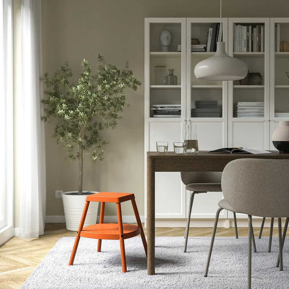 HADDARP in a room