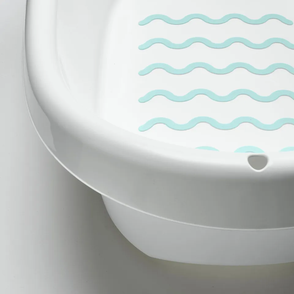 part: LÄTTSAM baby bath