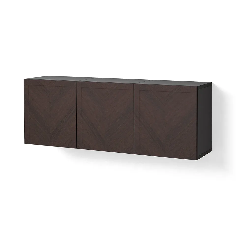 part: BESTÅ wall-mounted cabinet combination