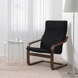 POÄNG/GLADOM