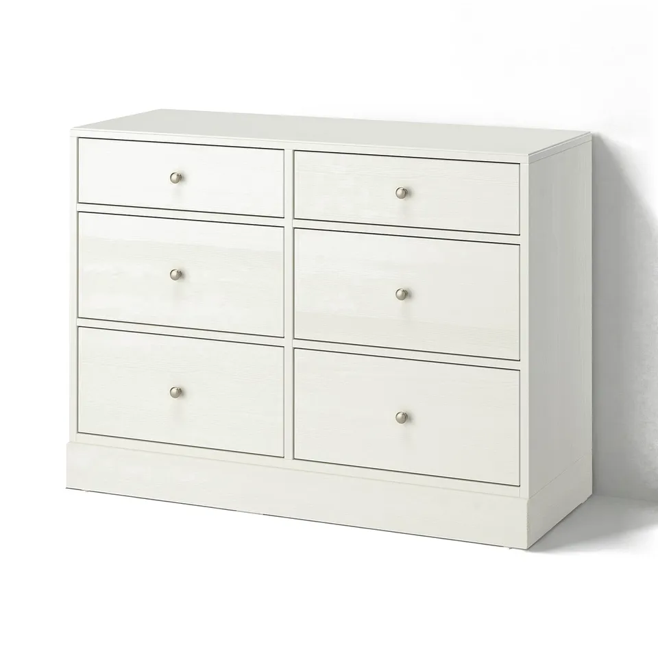 part: HAVSTA chest of 6 drawers