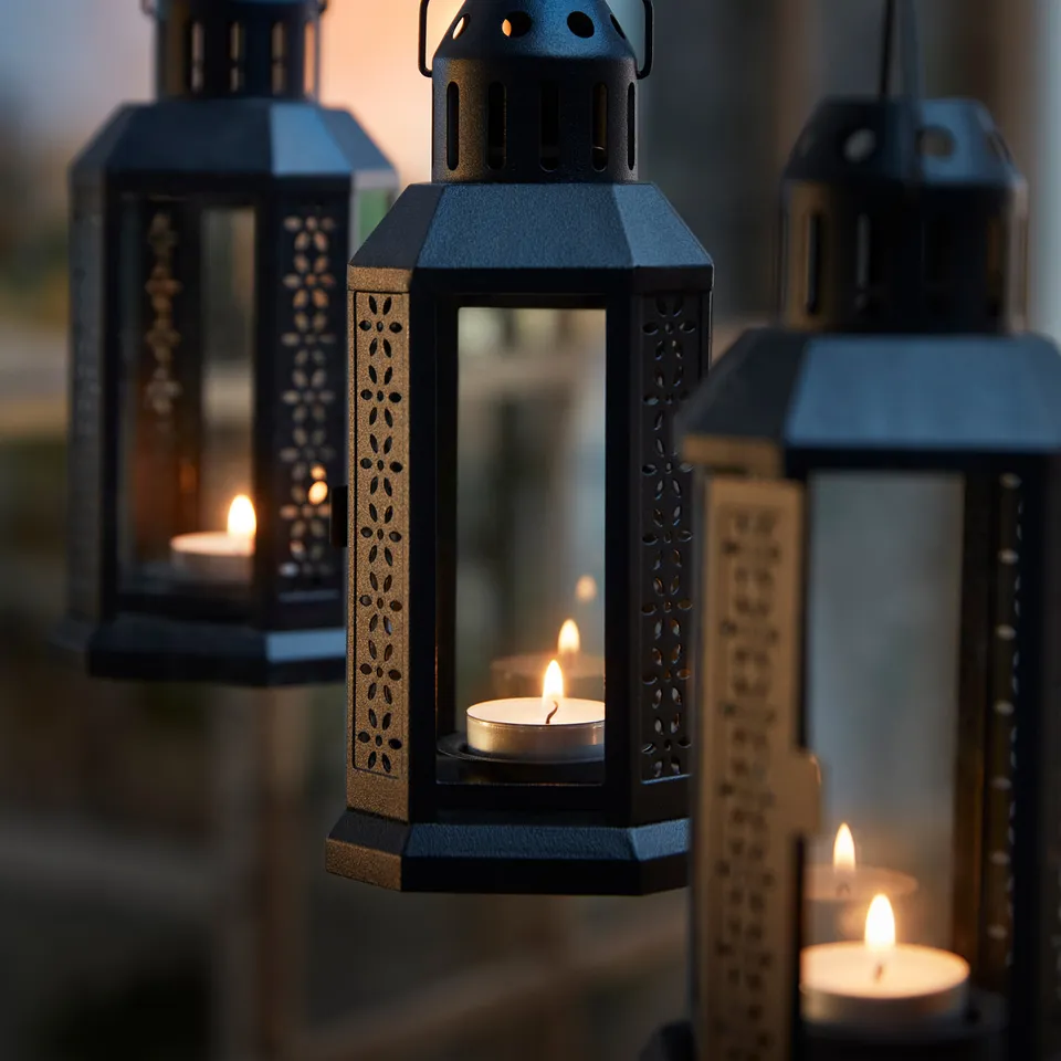 part: GLIMMA unscented tealight