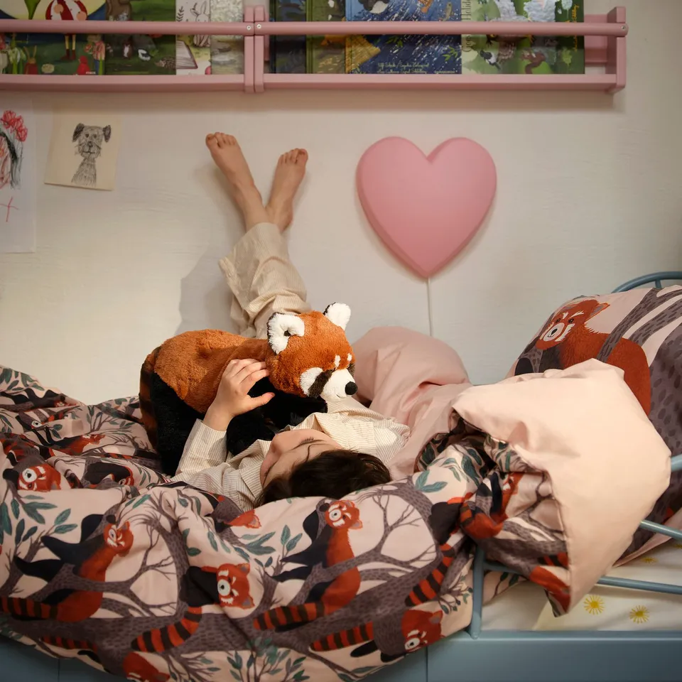 ALPTALL Soft toy, red panda, 36 cm
