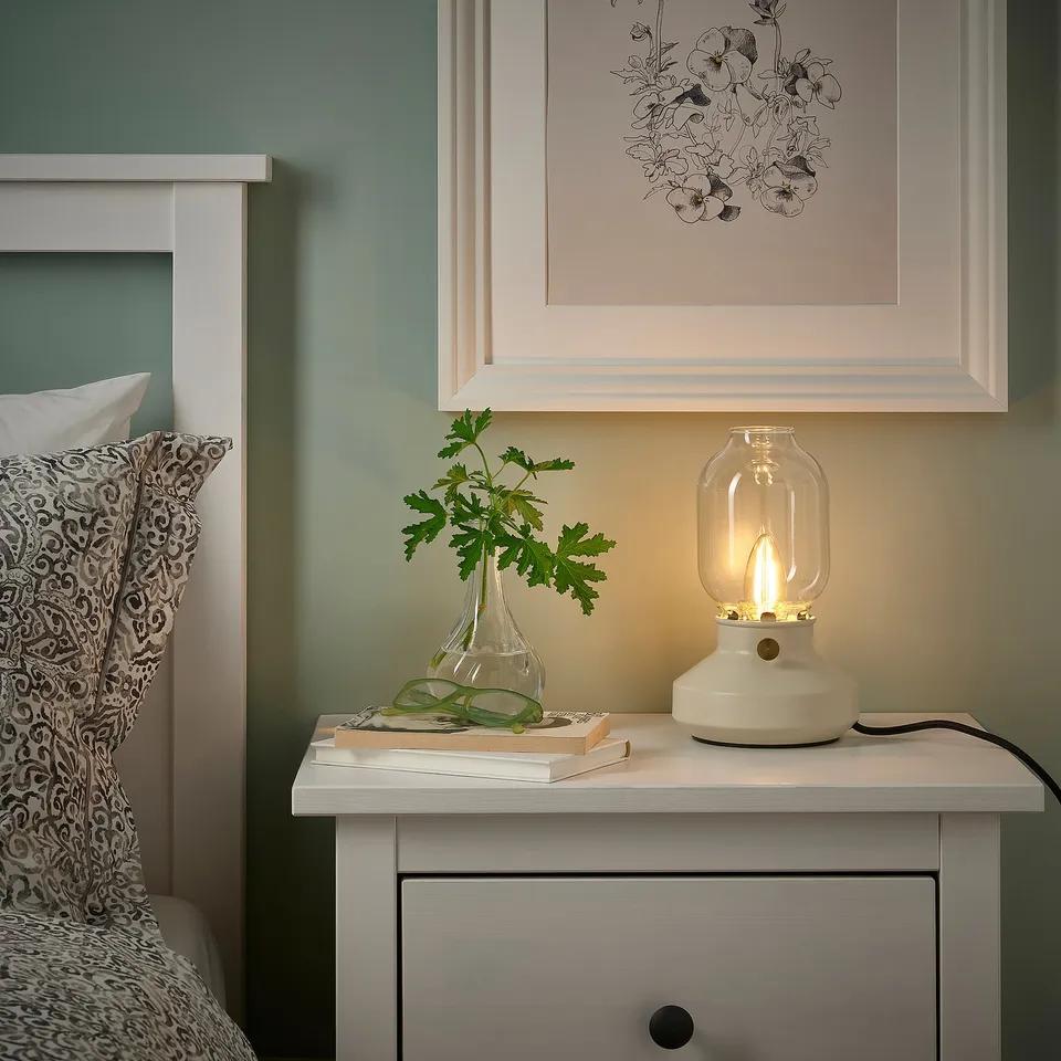 part: LUNNOM LED bulb E14 210 lumen