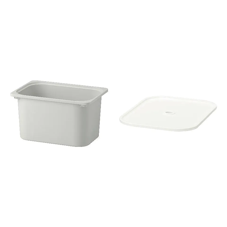 box + lid, photo 1