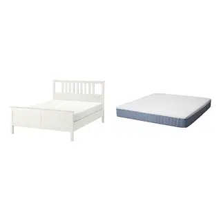 HEMNES/VITMÅSEN