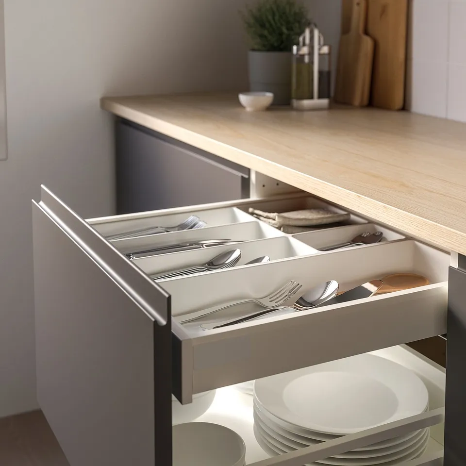 part: UPPDATERA cutlery tray