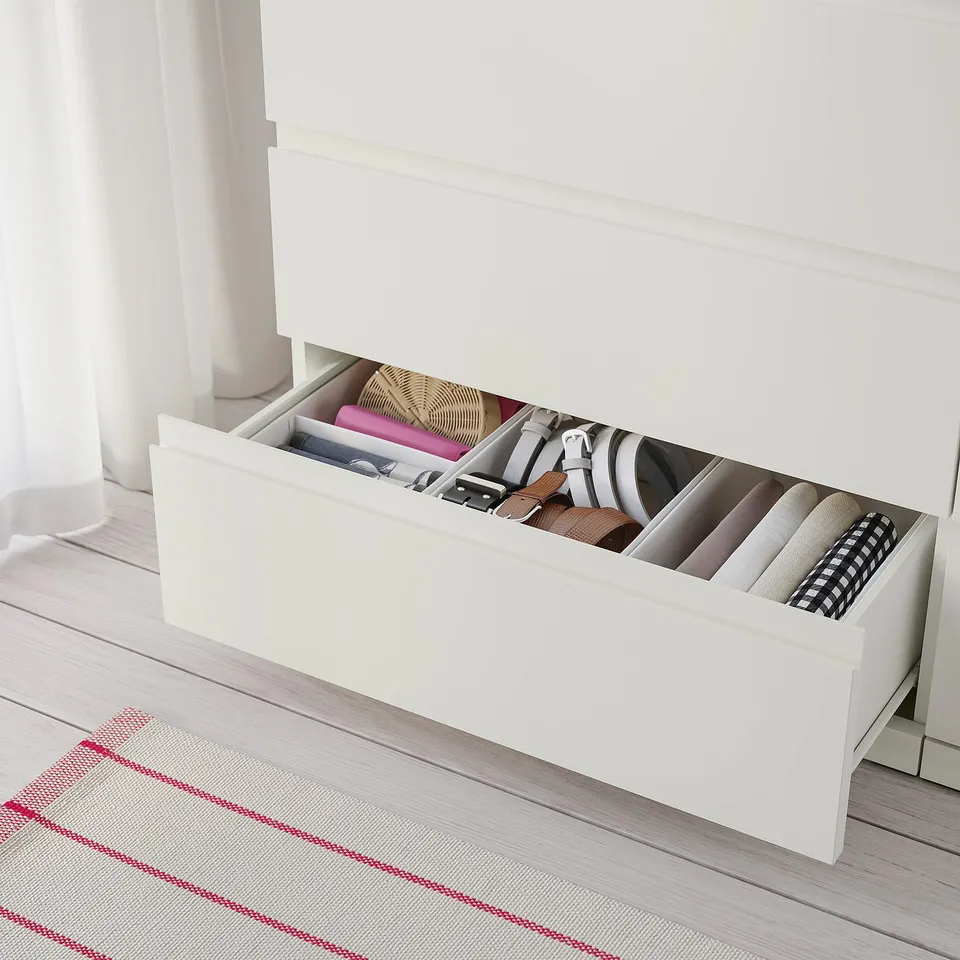 part: STORKLINTA chest of 6 drawers