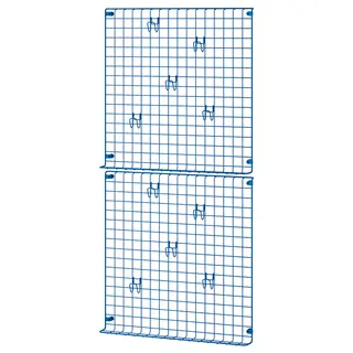 GREJIG bedroom furniture, set of 2, blue