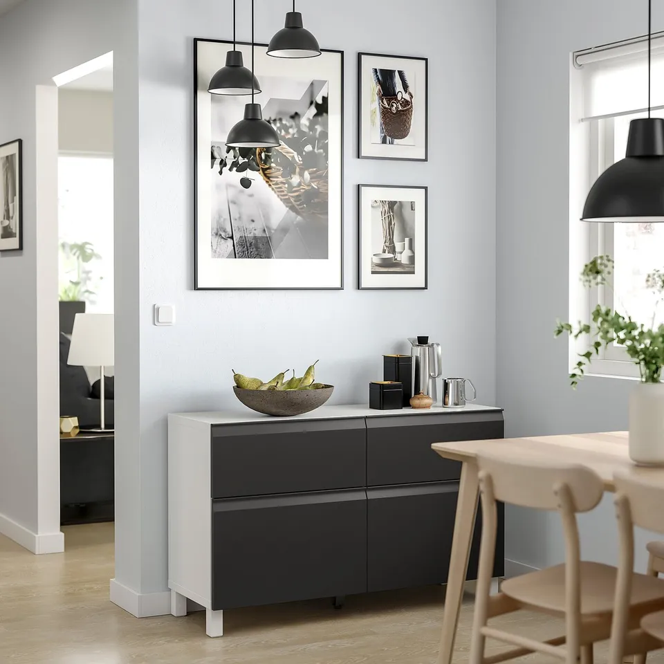 BESTÅ in a room