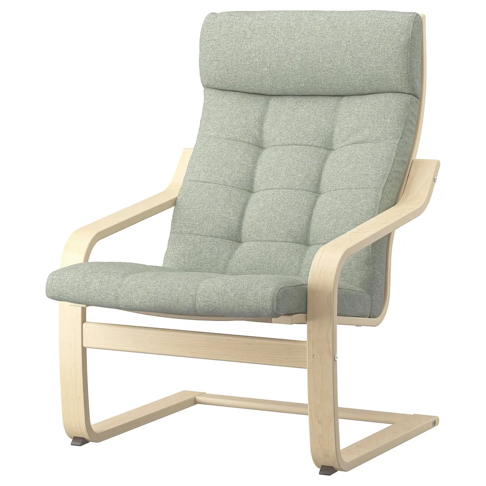 part: POÄNG armchair